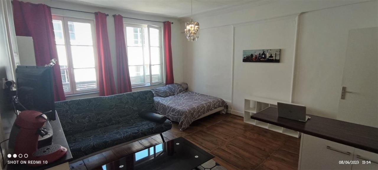 Studio Double 21 Centre De Limoges Wifi Экстерьер фото