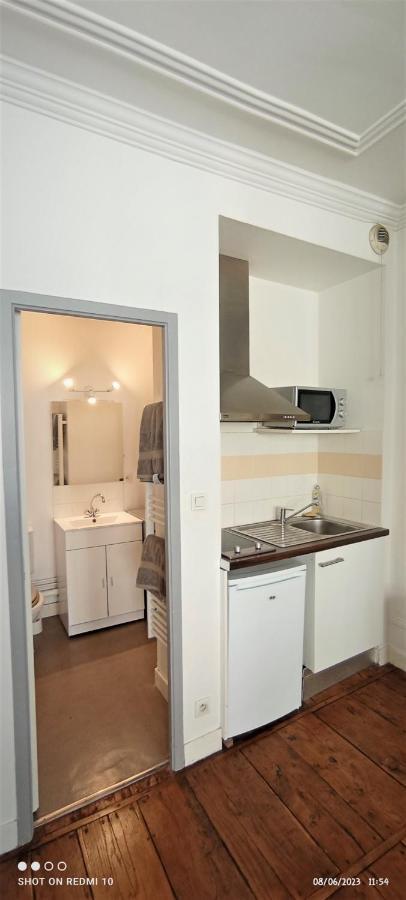 Studio Double 21 Centre De Limoges Wifi Экстерьер фото