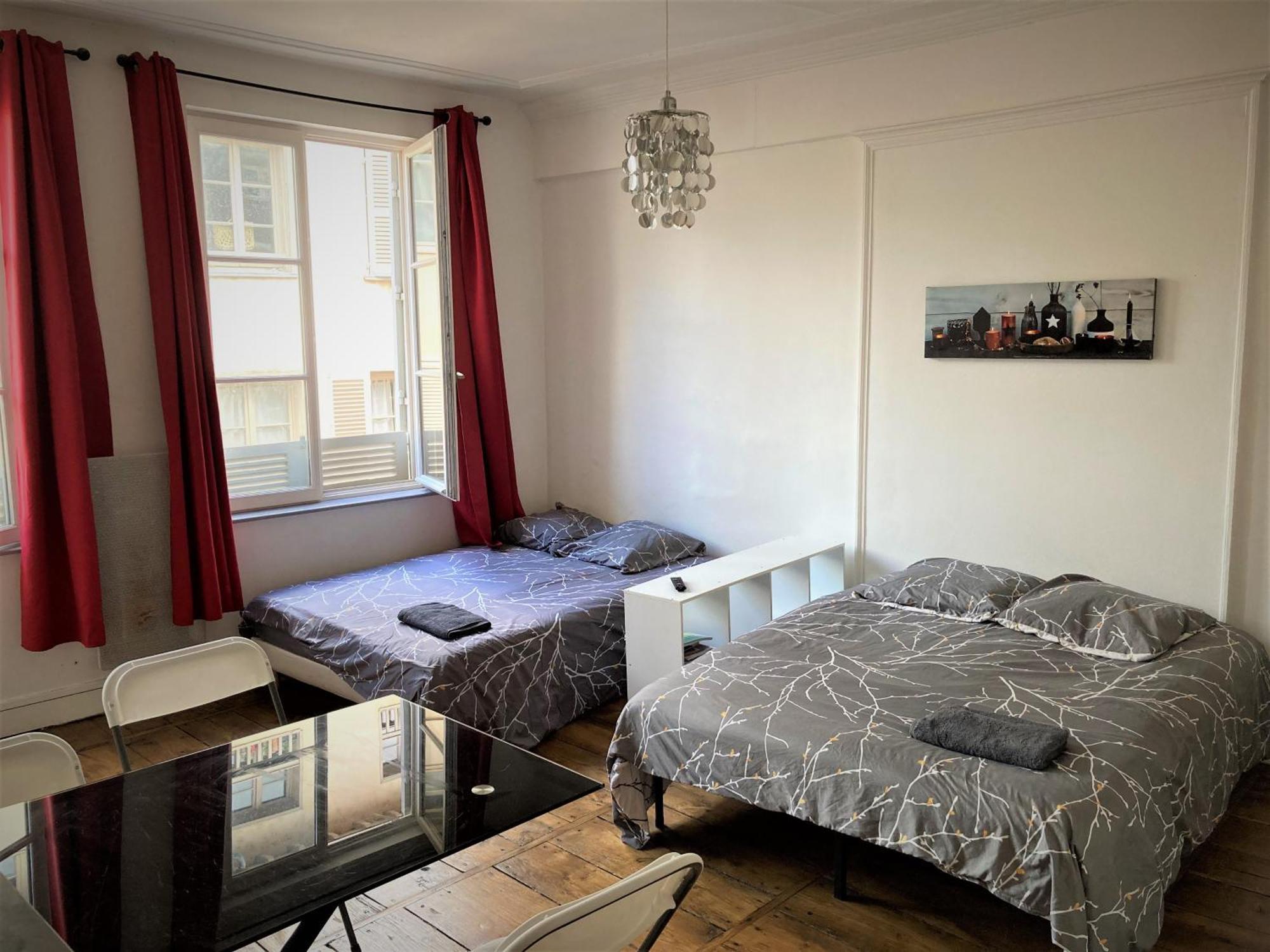 Studio Double 21 Centre De Limoges Wifi Экстерьер фото