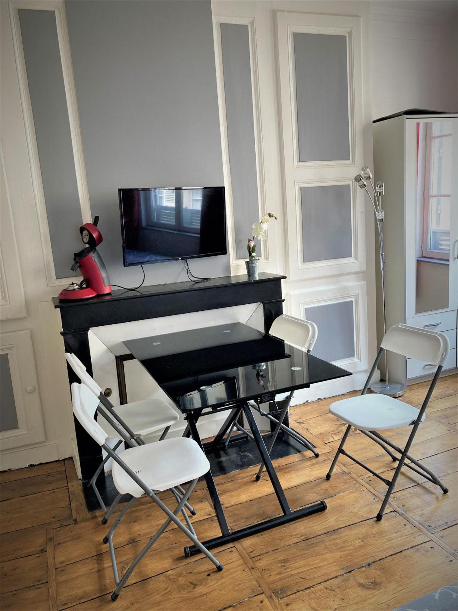 Studio Double 21 Centre De Limoges Wifi Экстерьер фото